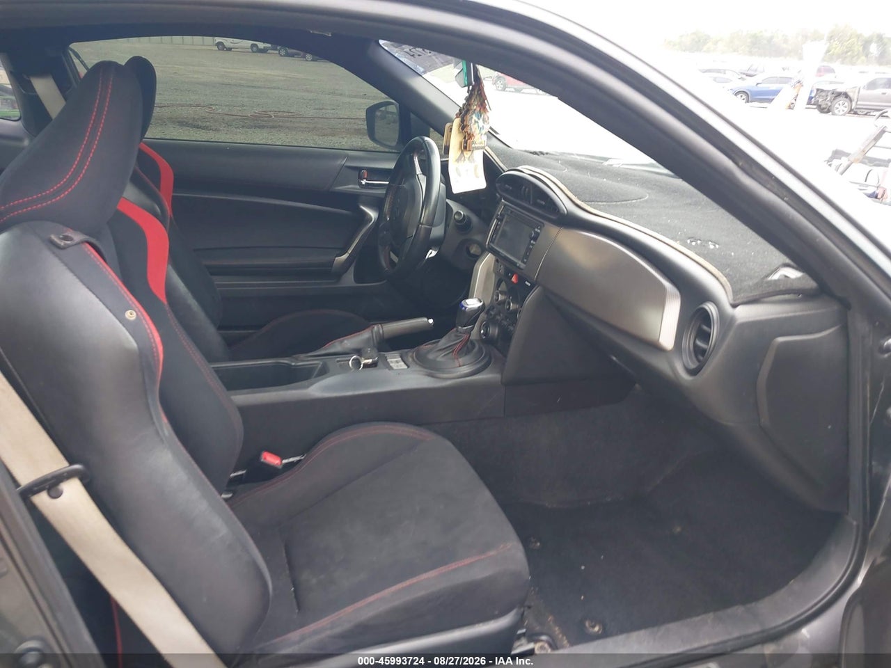 2013 SCION FR-S 10 SERIES · 5/11