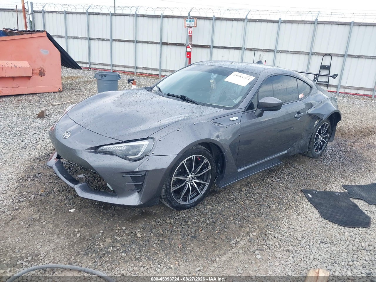 2013 SCION FR-S 10 SERIES · 2/11