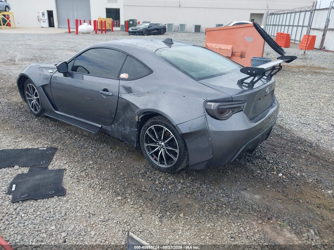 2013 SCION FR-S 10 SERIES · 3/11