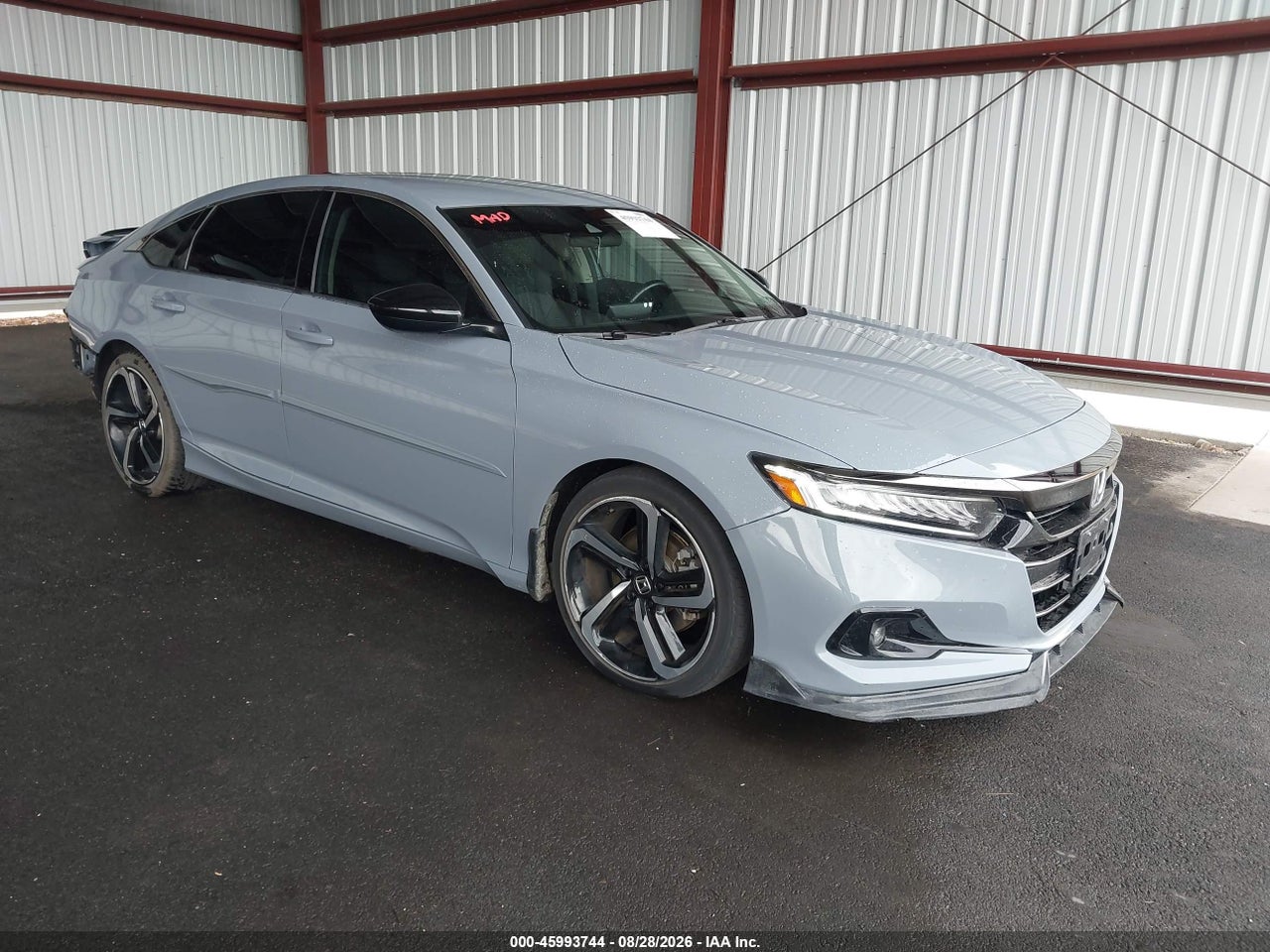 2022 HONDA ACCORD SPORT SPECIAL EDITION