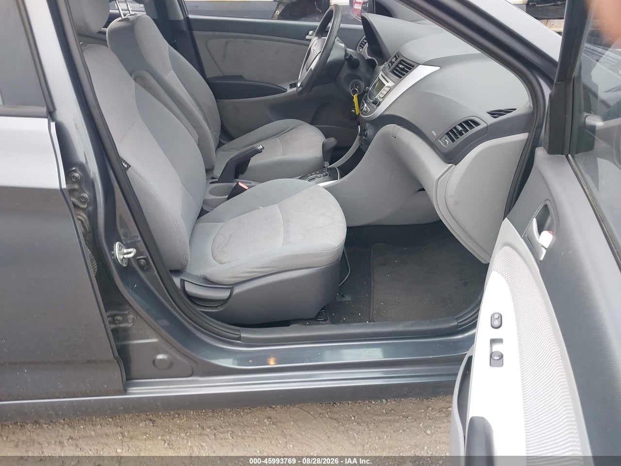 2013 HYUNDAI ACCENT GLS · 5/11