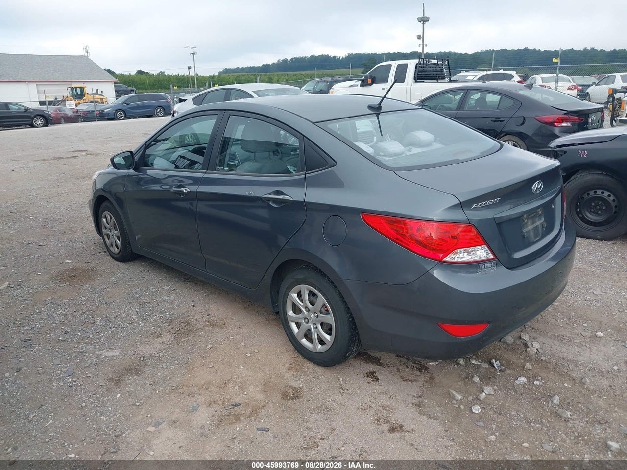 2013 HYUNDAI ACCENT GLS · 3/11