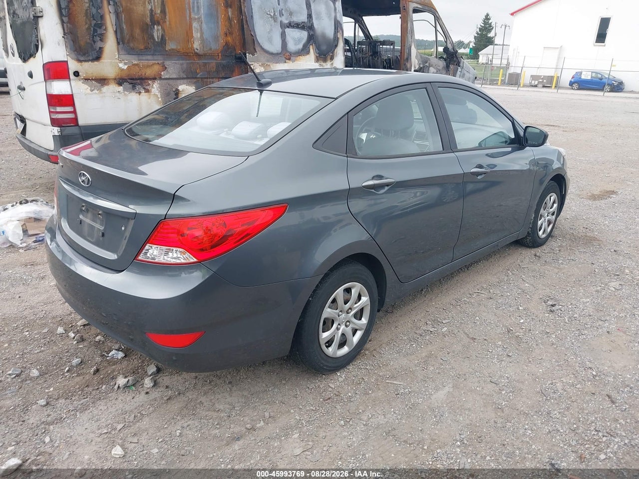 2013 HYUNDAI ACCENT GLS · 4/11