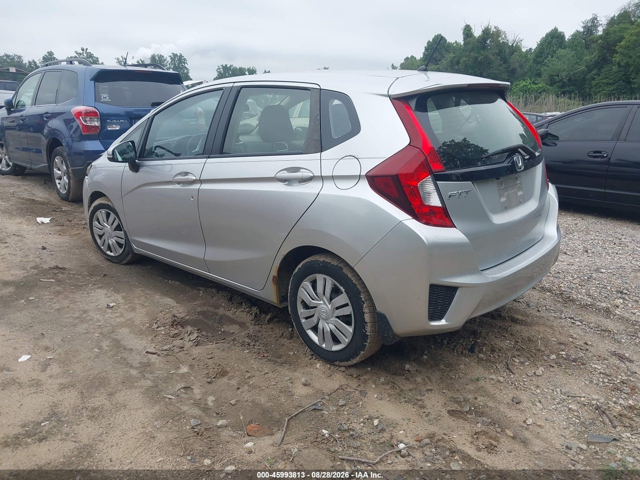 2016 HONDA FIT LX · 3/11