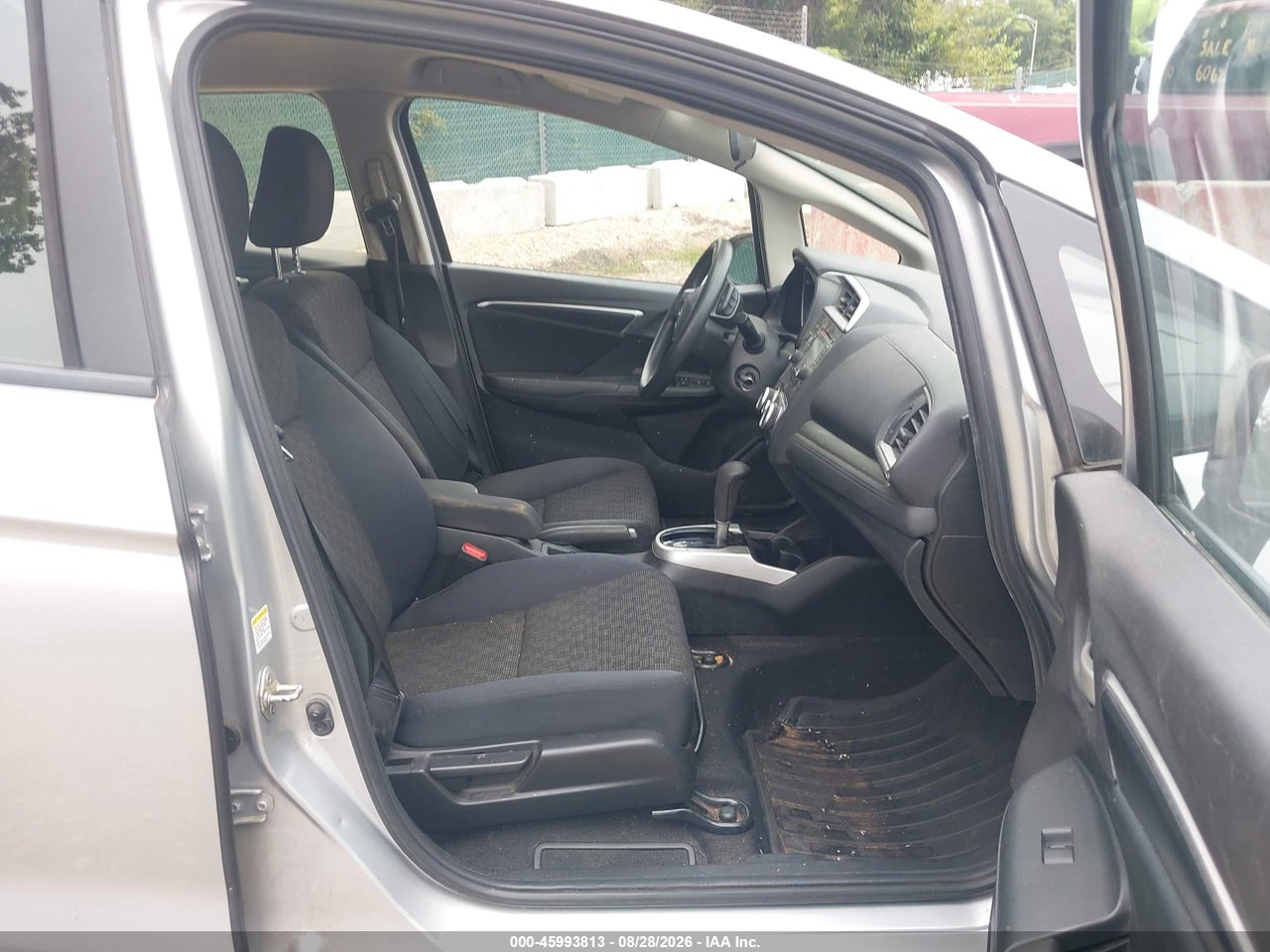 2016 HONDA FIT LX · 5/11