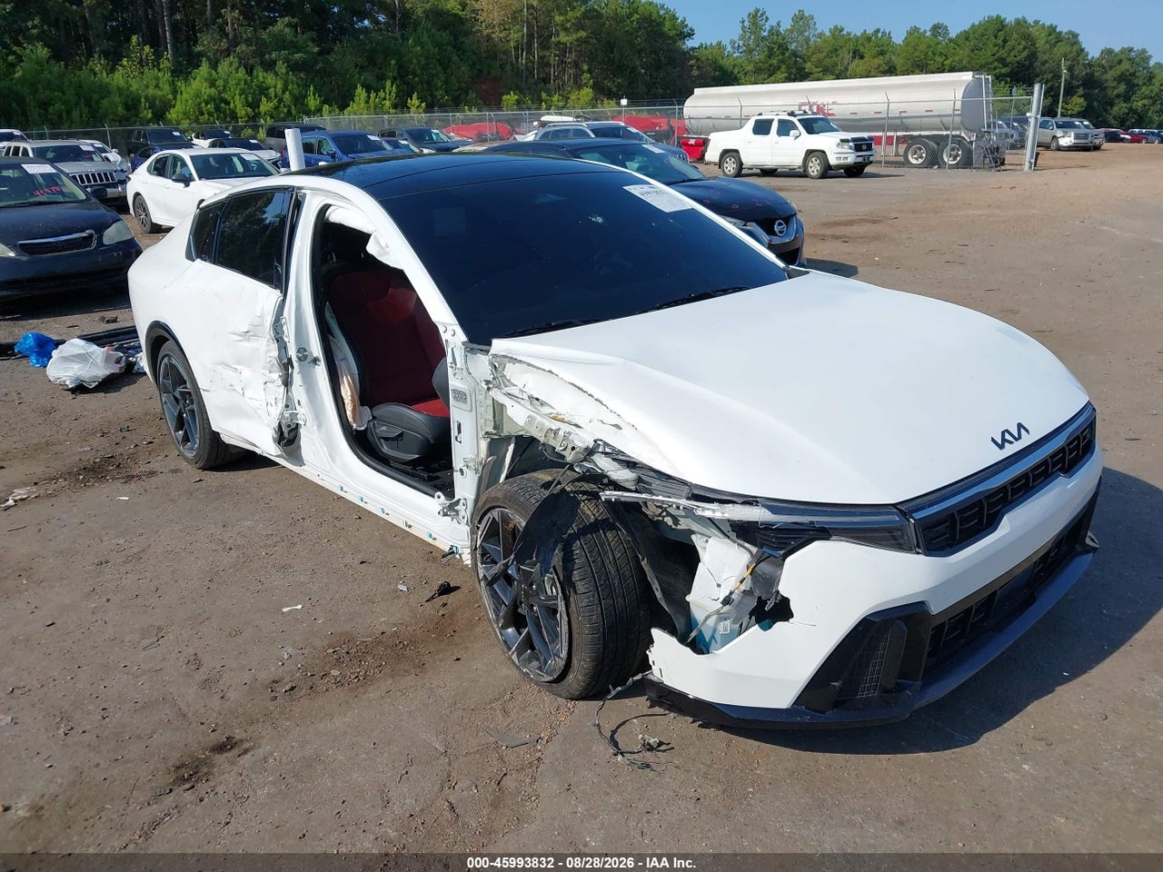2025 KIA K4 GT-LINE