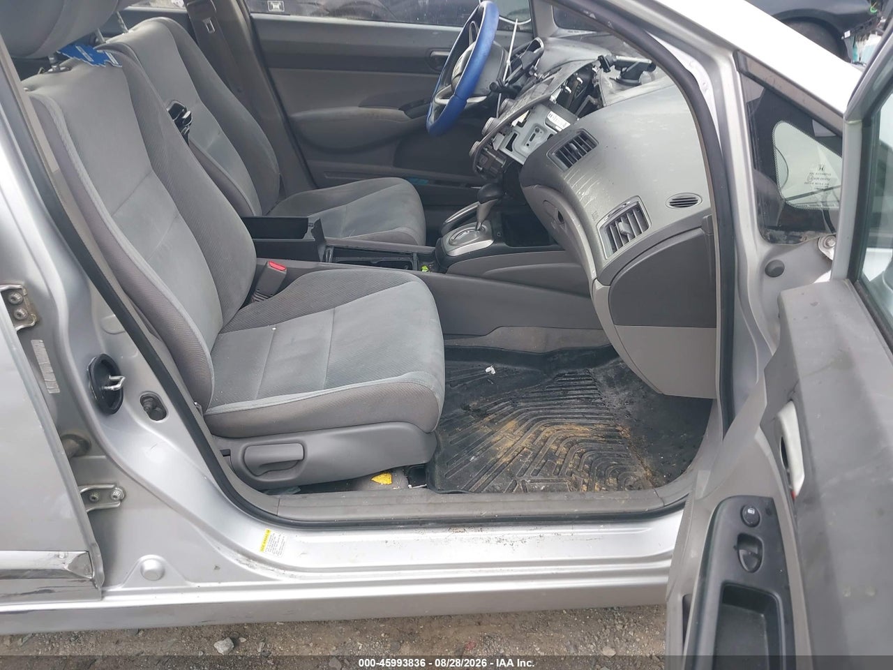2009 HONDA CIVIC LX · 5/11