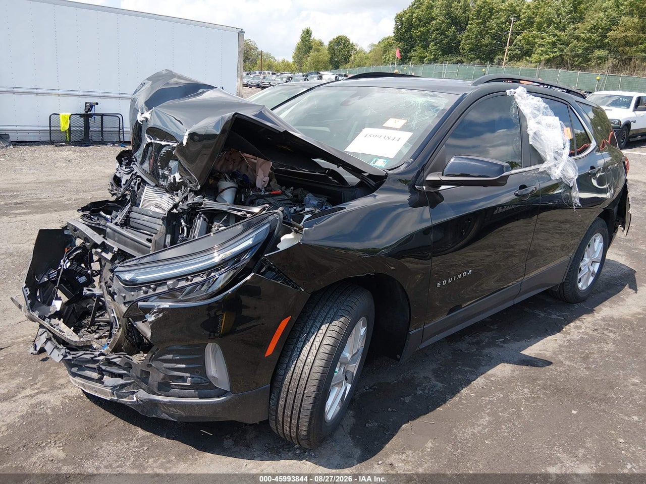 2022 CHEVROLET EQUINOX AWD LT · 2/10