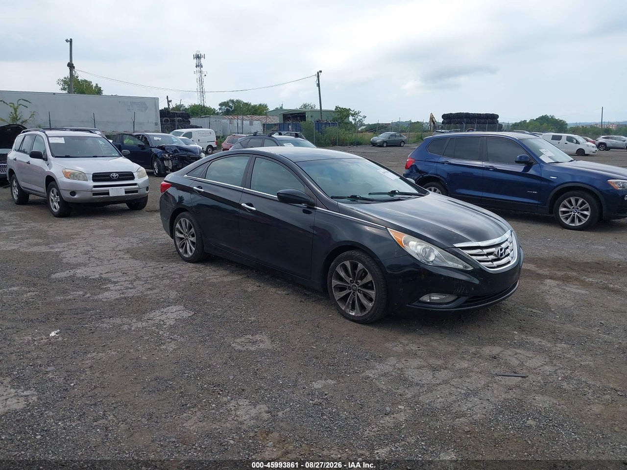 5NPEC4ABXCH****** · 2012 HYUNDAI SONATA SE 2.0T