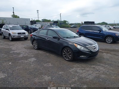 2012 HYUNDAI SONATA SE 2.0T