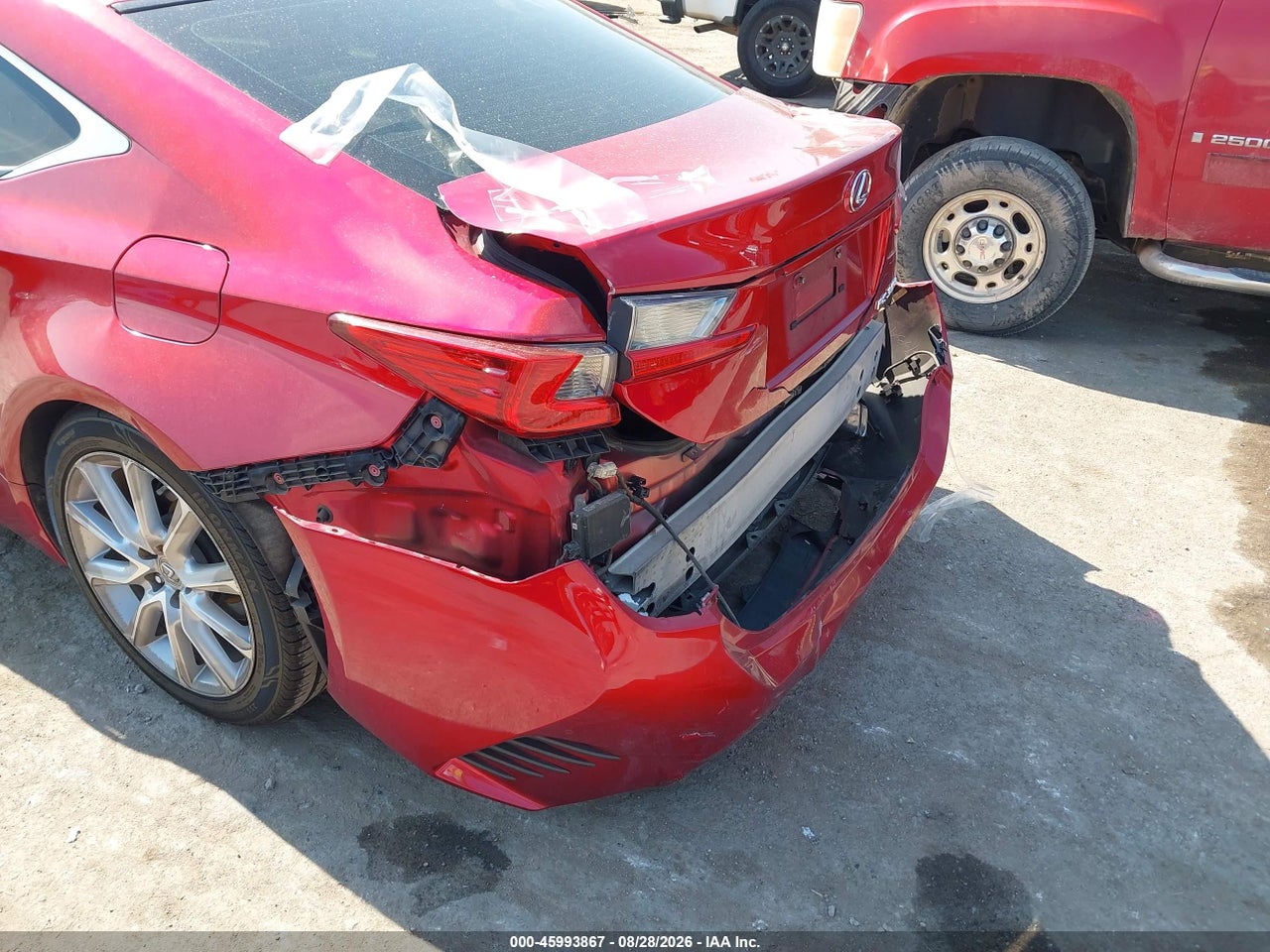 2015 LEXUS RC 350   · 6/11
