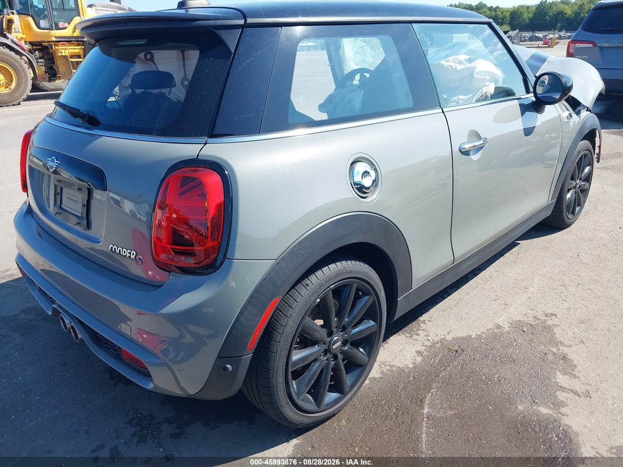 2020 MINI HARDTOP COOPER S · 4/10