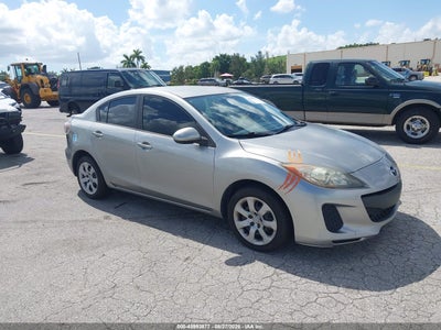 2013 MAZDA MAZDA3 I SV