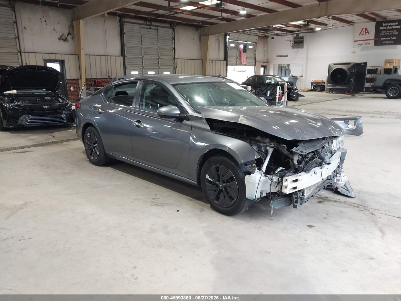 1N4BL4BVXLC****** · 2020 NISSAN ALTIMA S FWD
