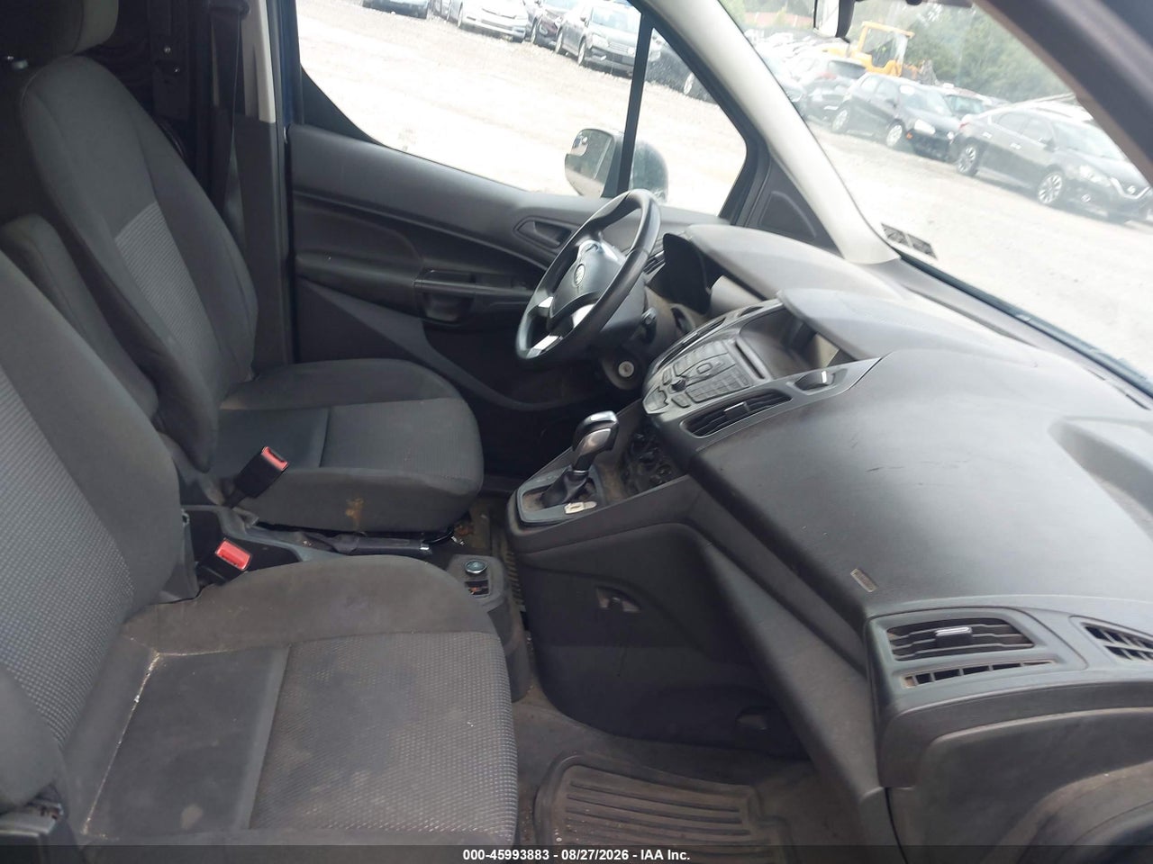 2014 FORD TRANSIT CONNECT XL · 5/11