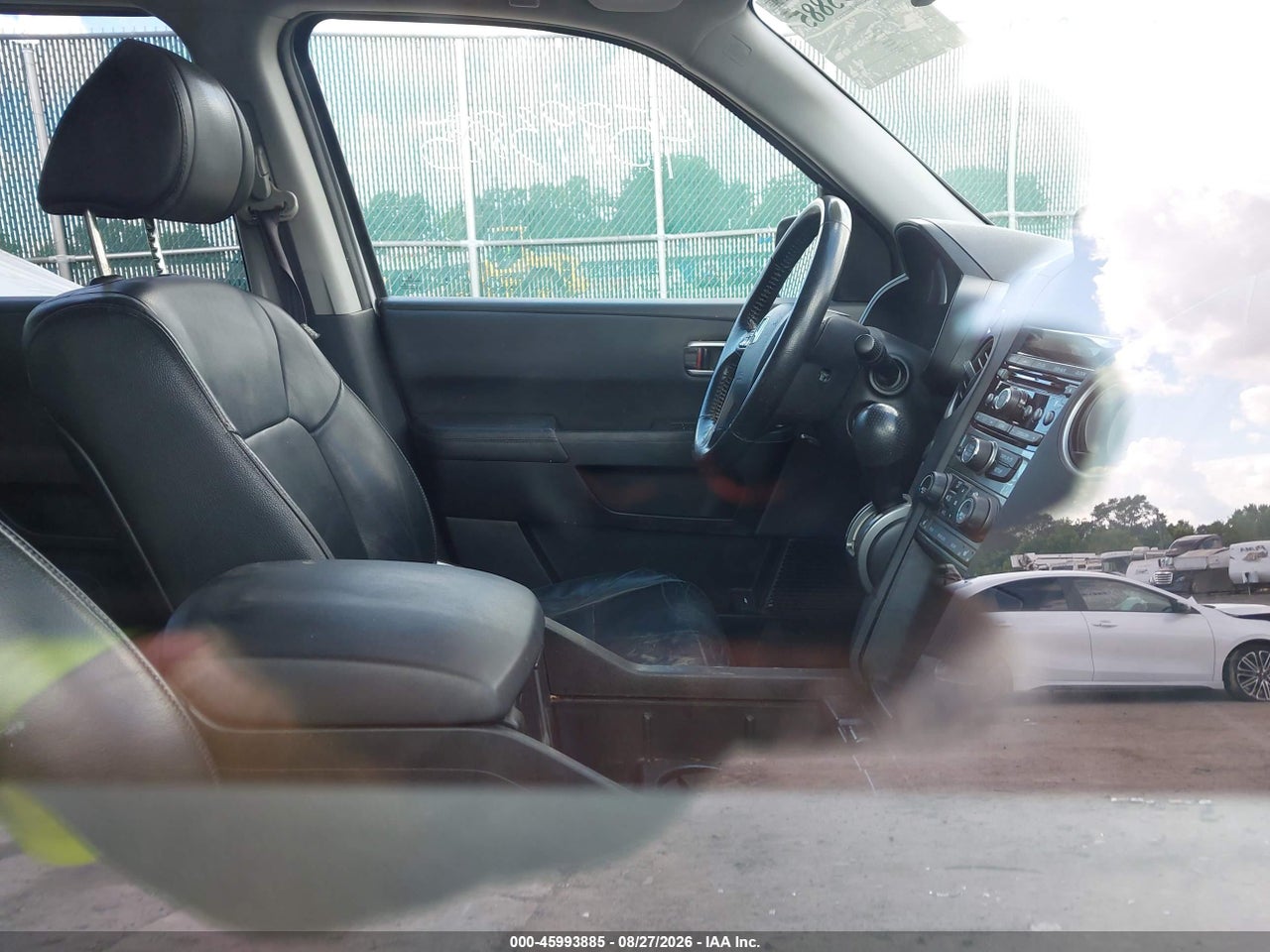 2013 HONDA PILOT EX-L · 5/11