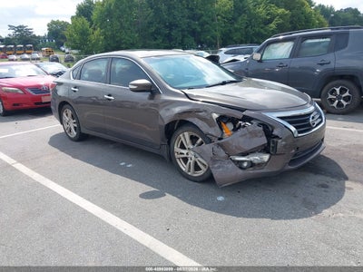2014 NISSAN ALTIMA 3.5 SL
