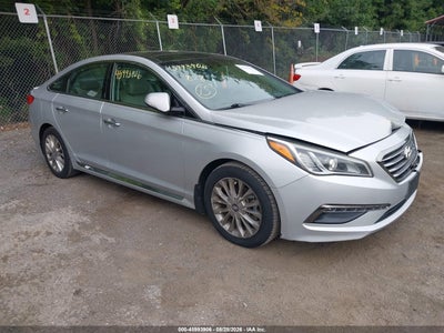 2015 HYUNDAI SONATA LIMITED