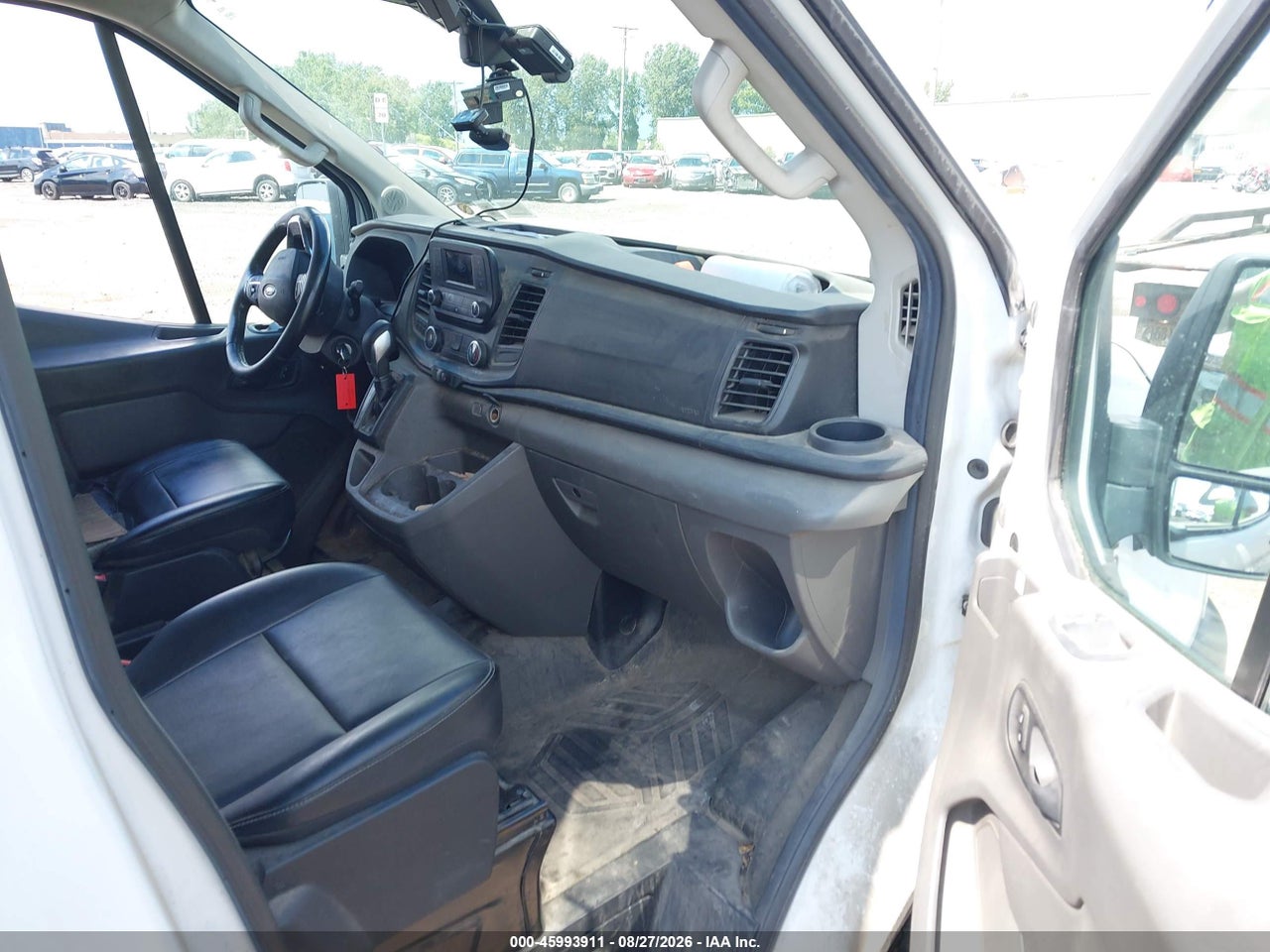 2020 FORD TRANSIT-350 CARGO VAN   · 5/11