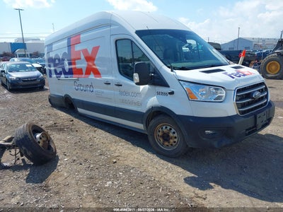 2020 FORD TRANSIT-350 CARGO VAN