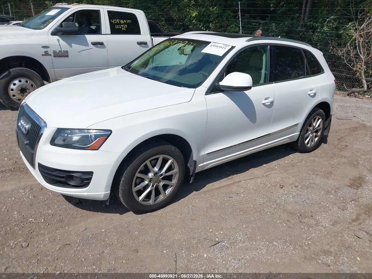 2012 AUDI Q5 2.0T PREMIUM · 2/11