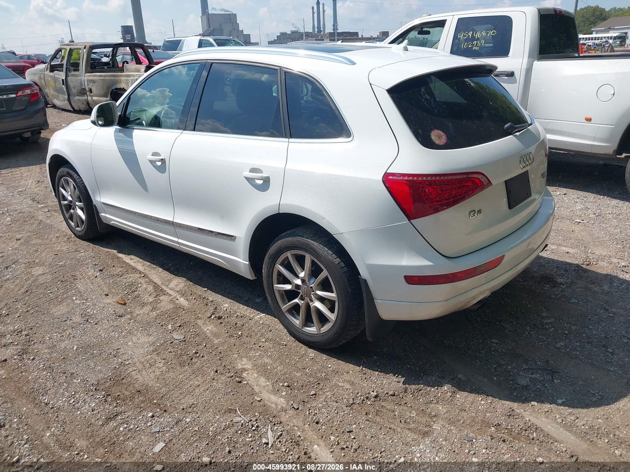 2012 AUDI Q5 2.0T PREMIUM · 3/11