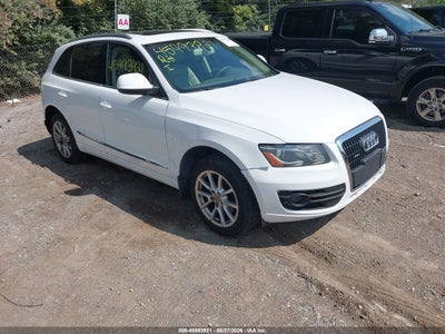 2012 AUDI Q5 2.0T PREMIUM
