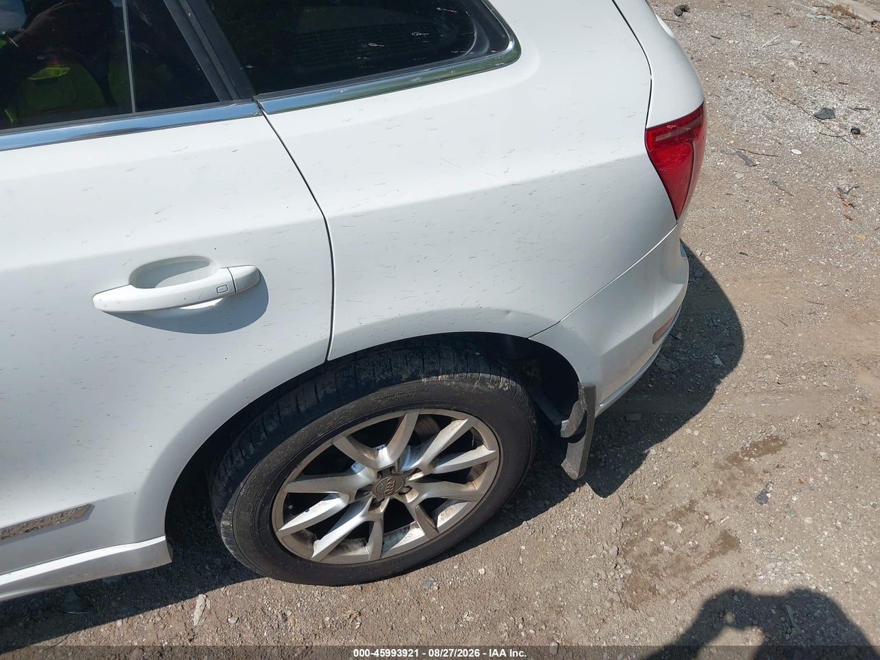 2012 AUDI Q5 2.0T PREMIUM · 6/11