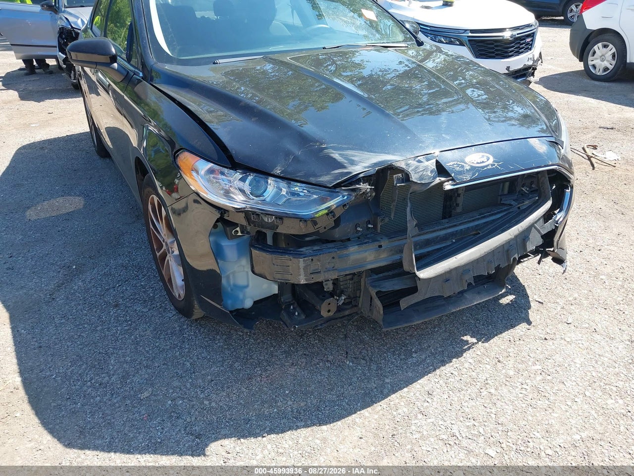 2020 FORD FUSION SE · 6/10