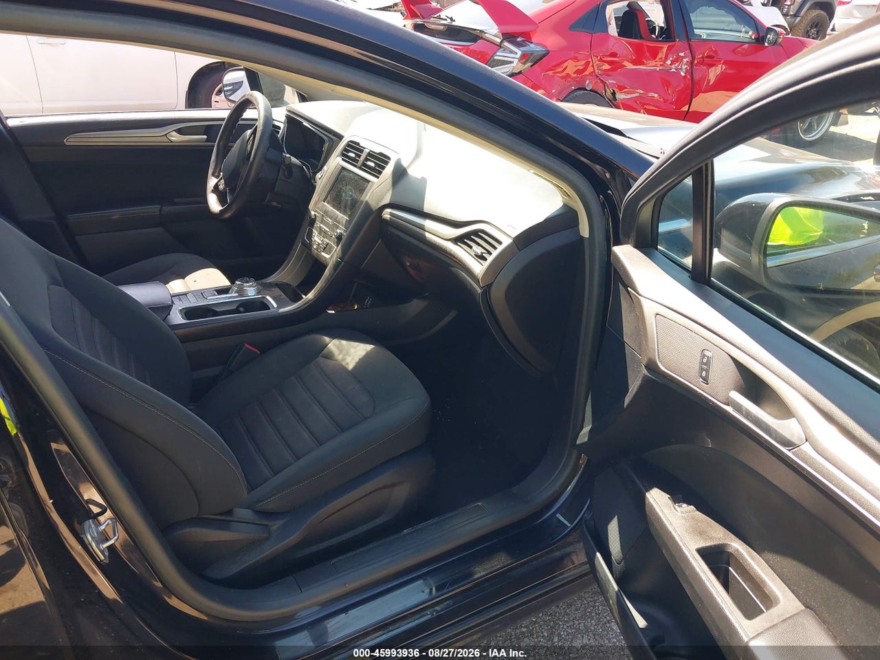2020 FORD FUSION SE · 5/10