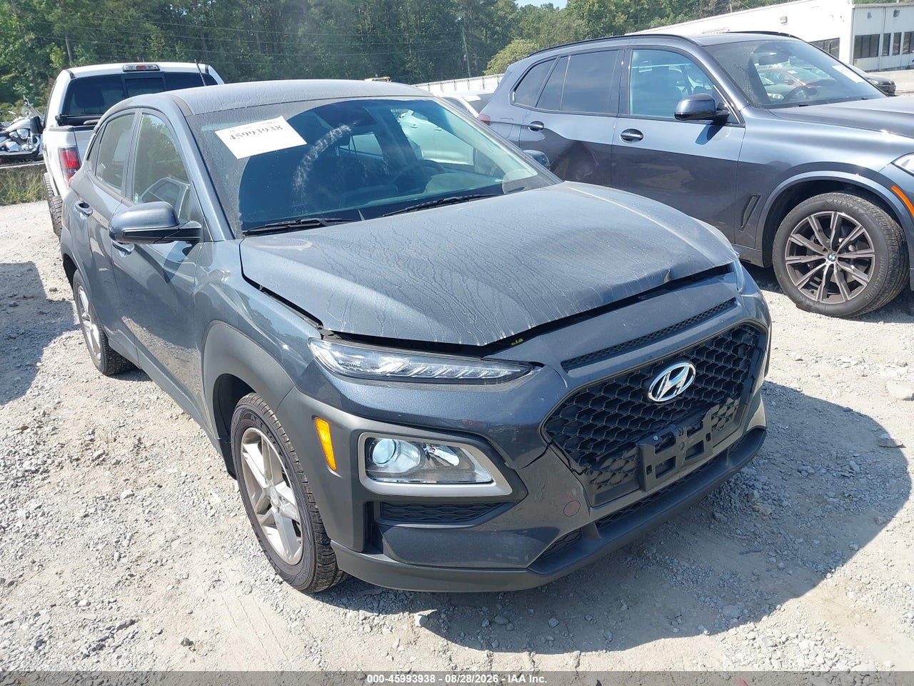 2019 HYUNDAI KONA SE