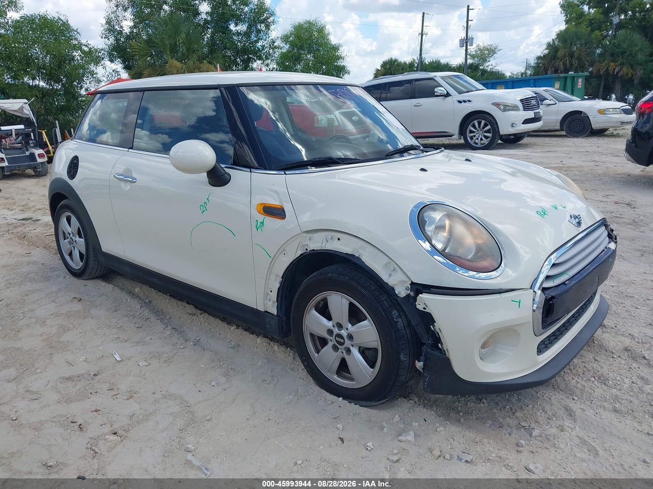 2015 MINI HARDTOP COOPER