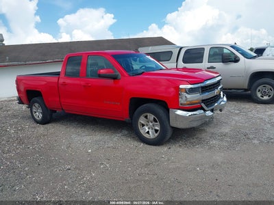 1GCRCREC8JZ****** · 2018 CHEVROLET SILVERADO 1500 1LT