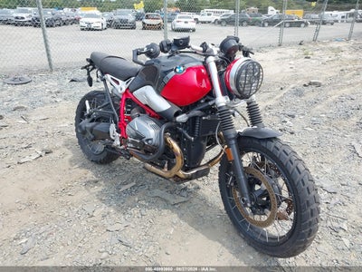 2022 BMW R NINE T SCRAMBLER