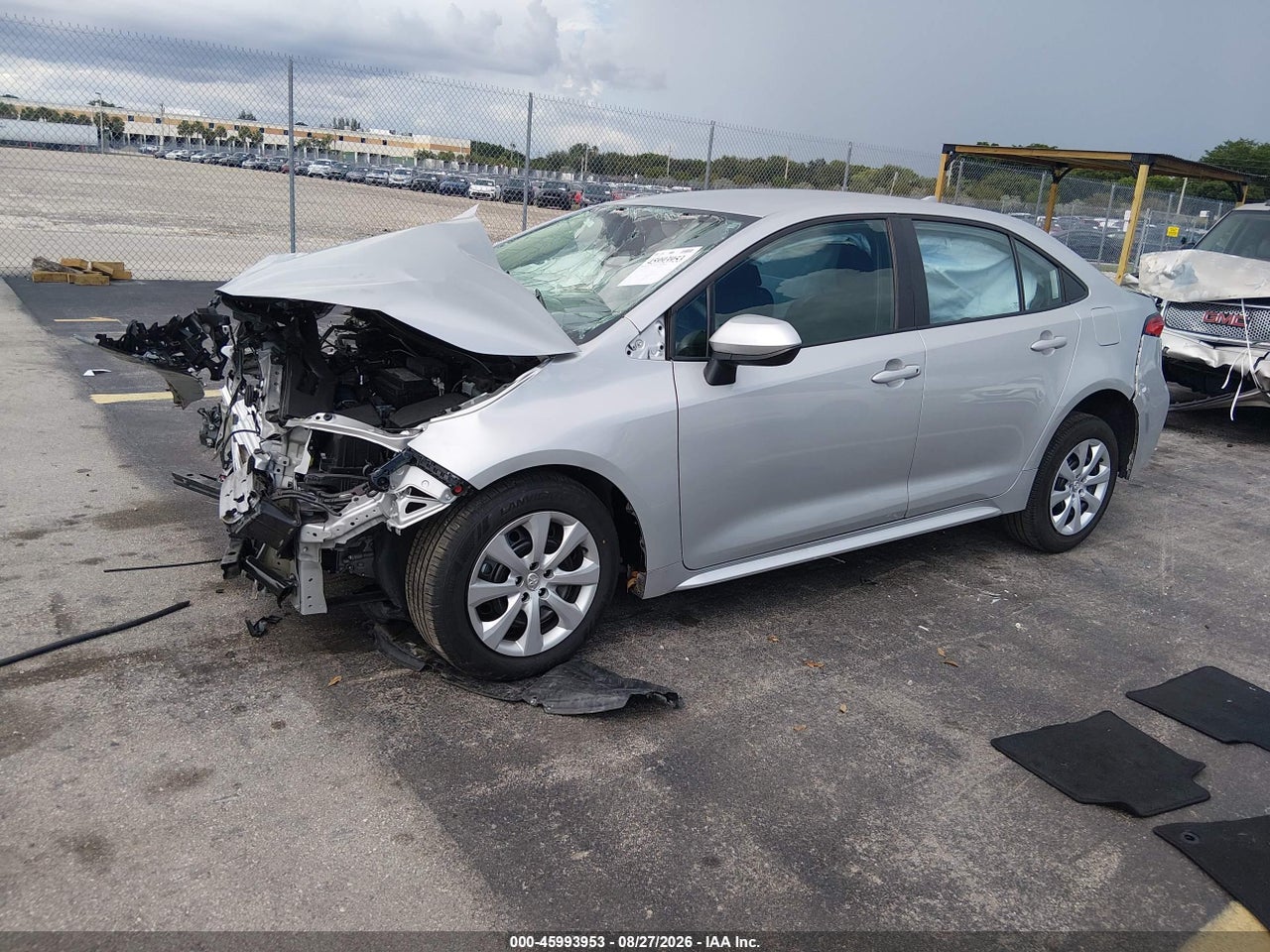 2024 TOYOTA COROLLA LE · 2/10