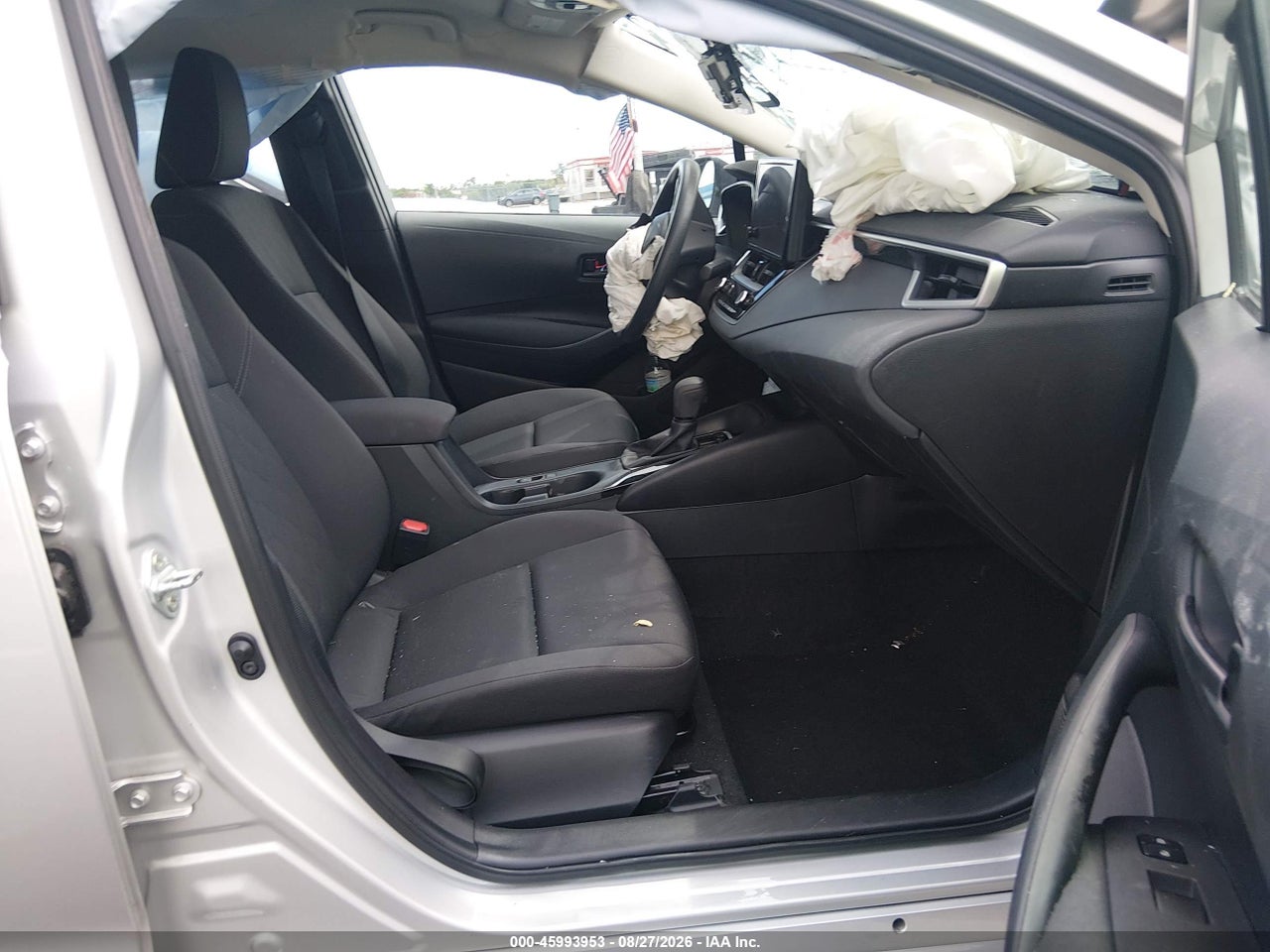 2024 TOYOTA COROLLA LE · 5/10