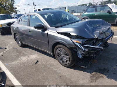 2026 NISSAN SENTRA S