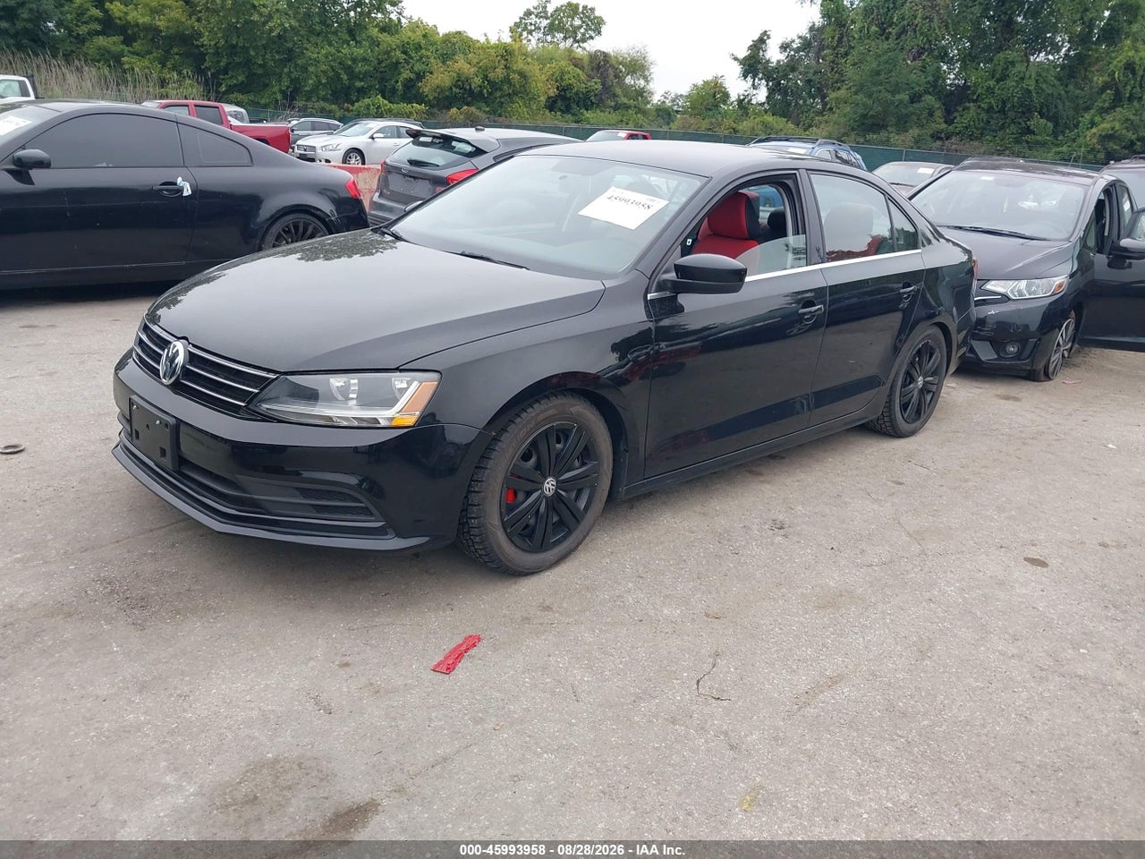 2017 VOLKSWAGEN JETTA 1.4T S · 2/11
