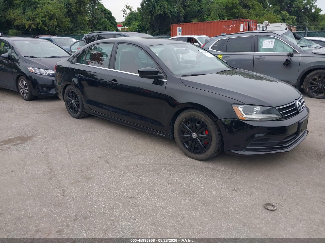 3VW167AJ6HM****** · 2017 VOLKSWAGEN JETTA 1.4T S