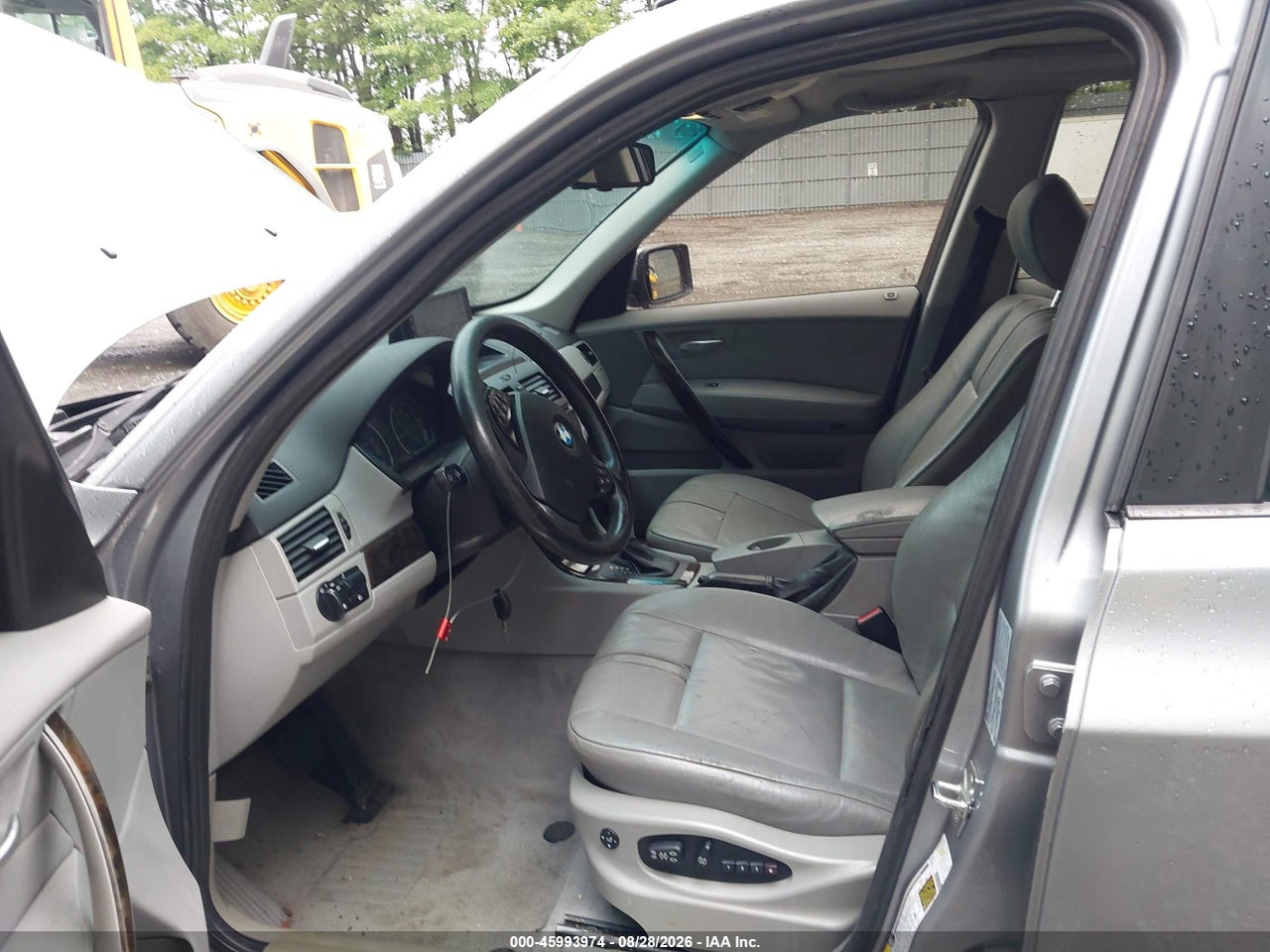 2007 BMW X3 3.0SI · 5/11