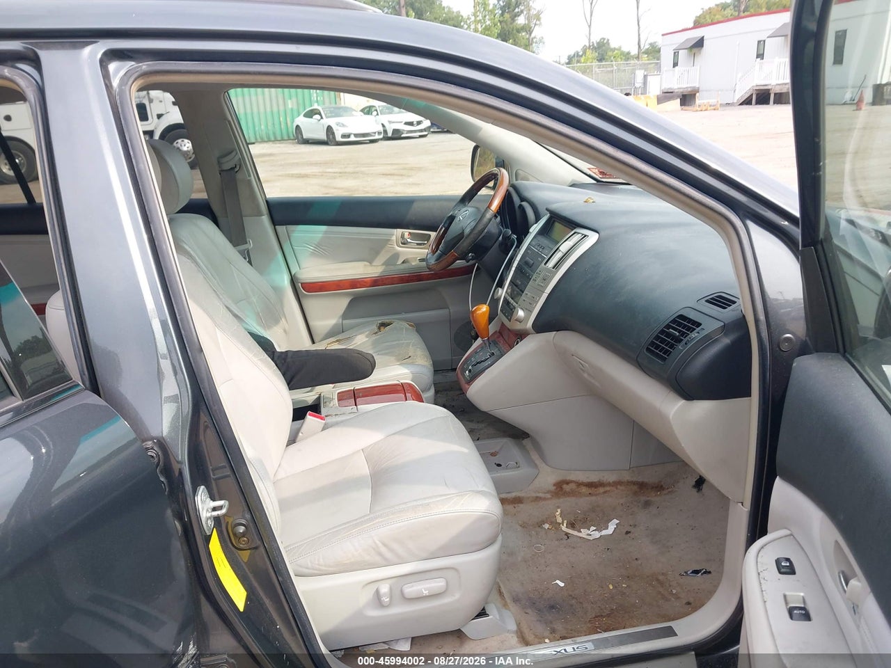 2004 LEXUS RX 330   · 5/11