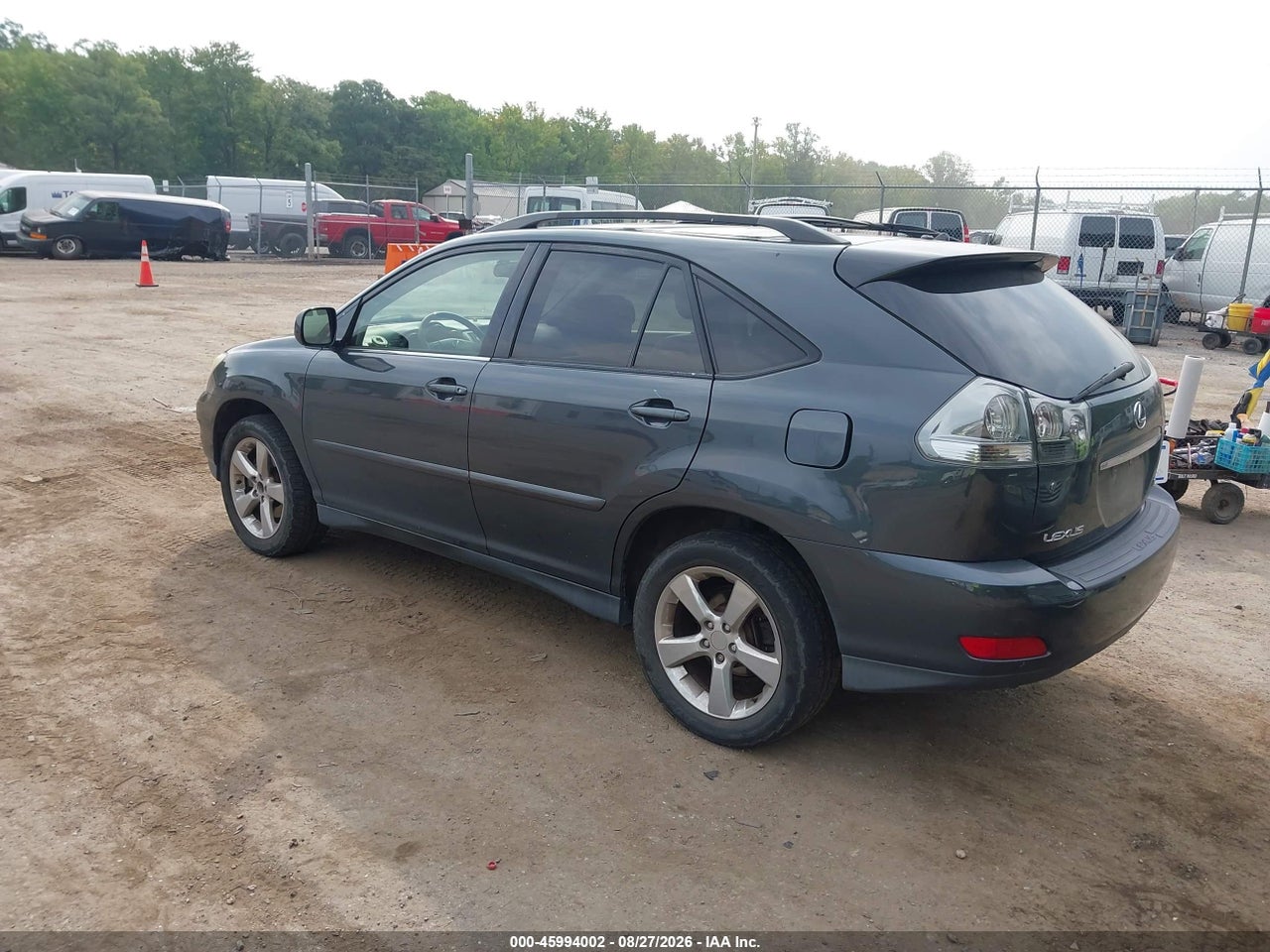 2004 LEXUS RX 330   · 3/11