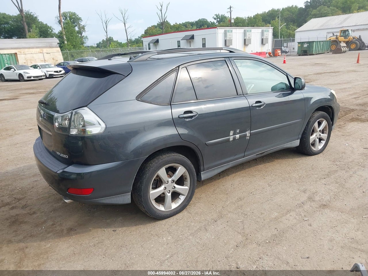 2004 LEXUS RX 330   · 4/11