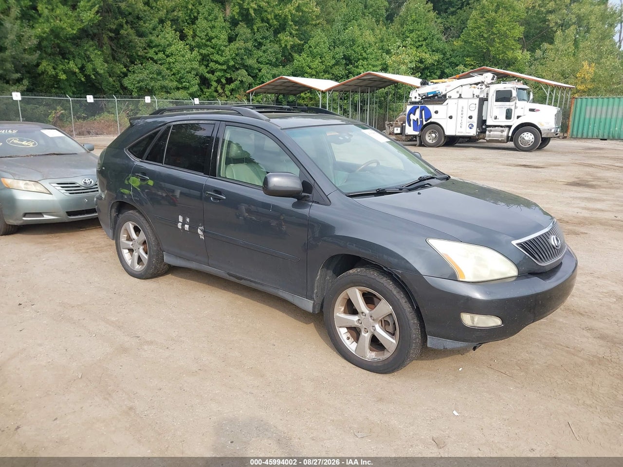 2004 LEXUS RX 330  