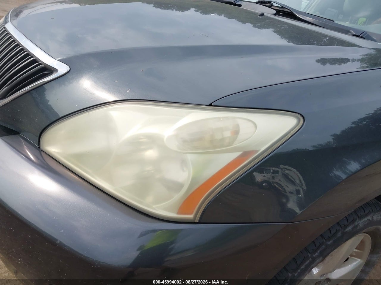 2004 LEXUS RX 330   · 6/11