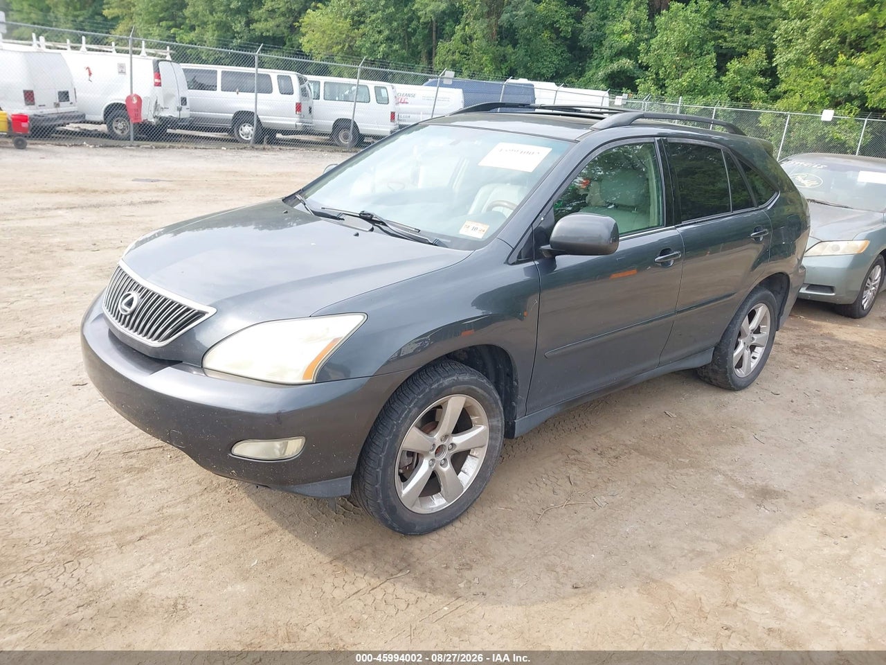 2004 LEXUS RX 330   · 2/11