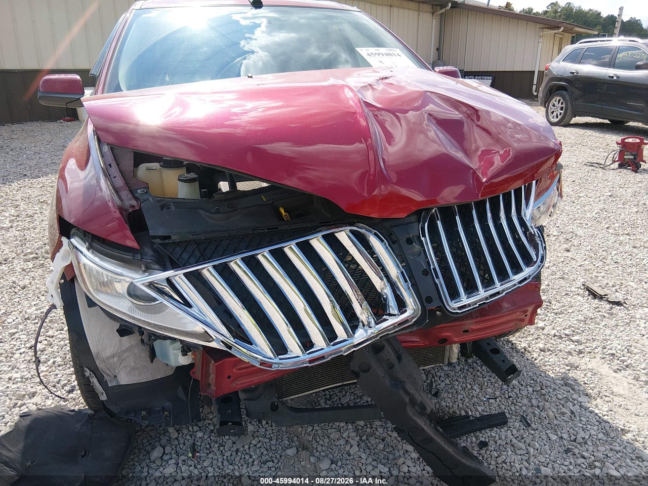 2013 LINCOLN MKX   · 6/11