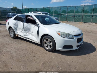 1G11C5SL3FF****** · 2015 CHEVROLET MALIBU 1LT