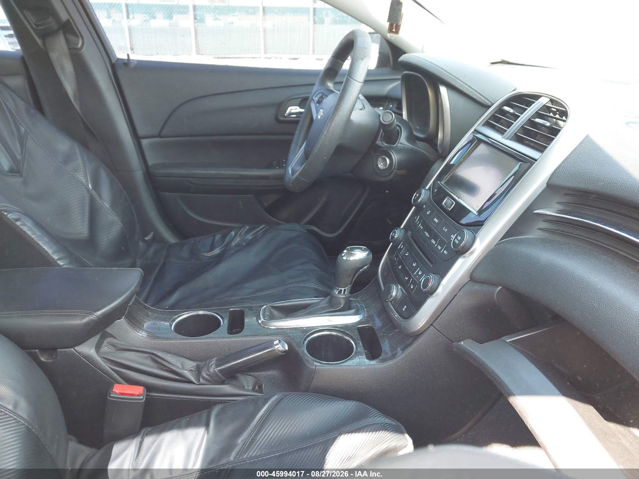 2015 CHEVROLET MALIBU 1LT · 5/11