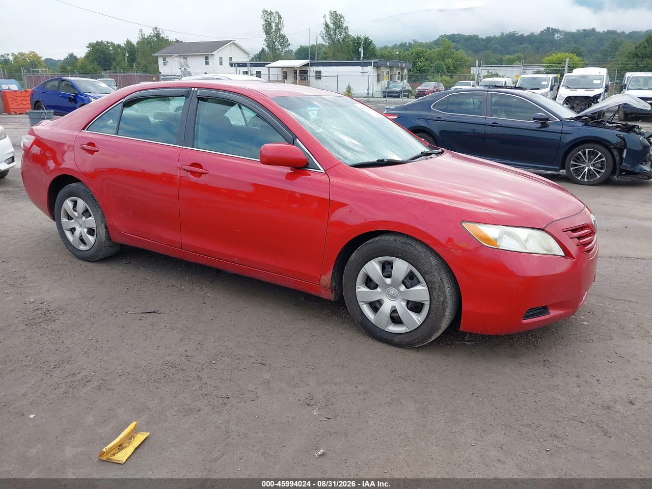 2007 TOYOTA CAMRY CE/LE/XLE/SE